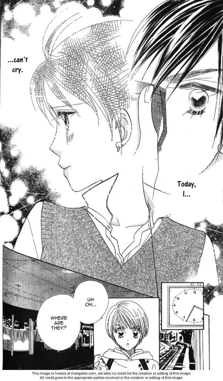 Koi Suru One Fourth Chapter 10.6 18